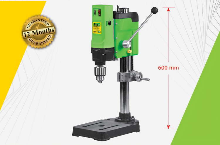 دریل ستونی مینی۱۶ میلیمتر اکو EMBD-16